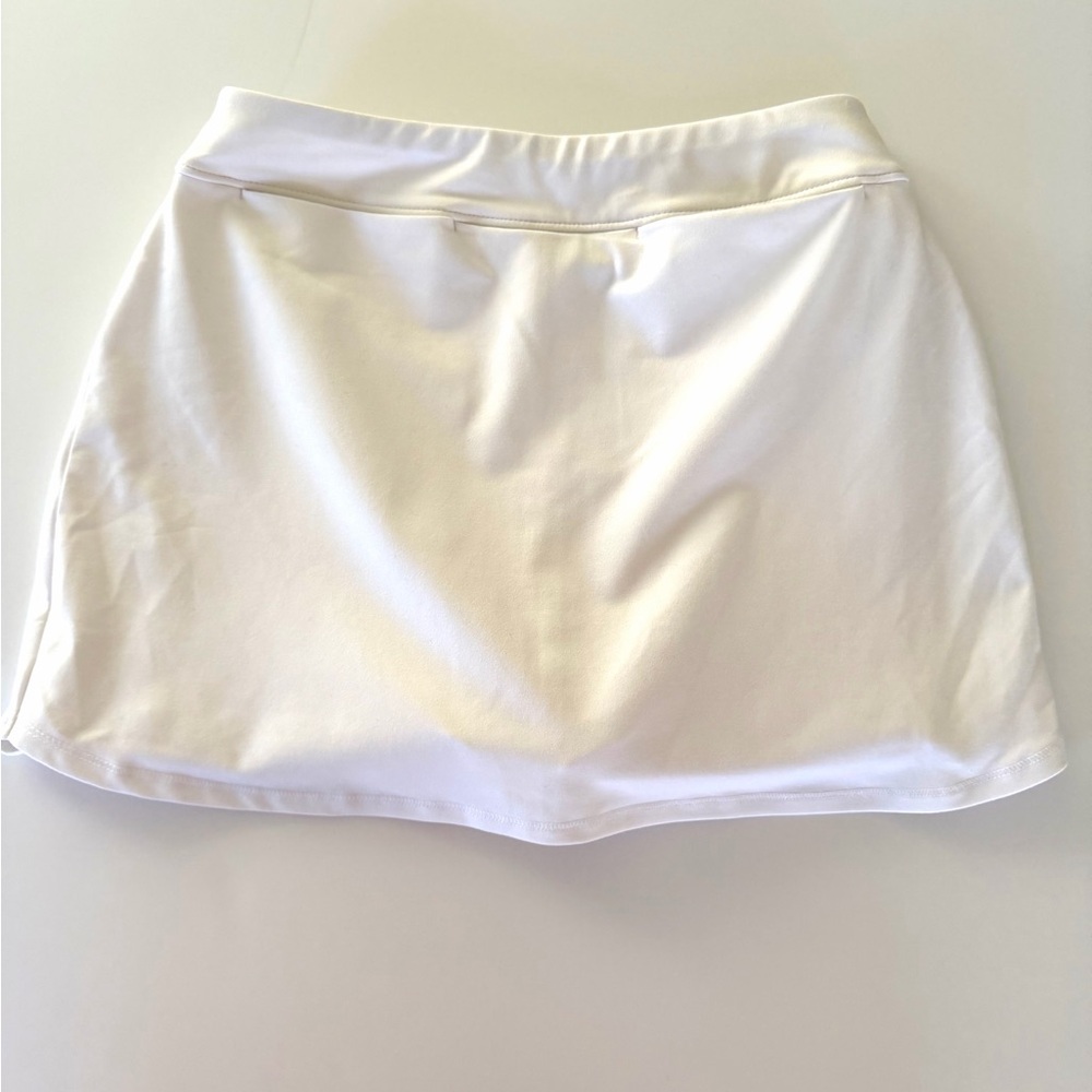 DSG Girls White Skort Size 14